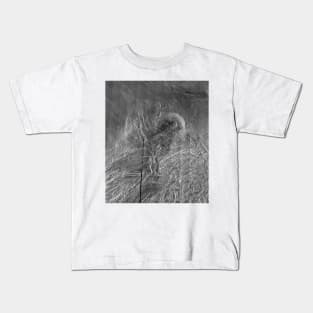 NASA Venus: Lakshmi Planum Kids T-Shirt